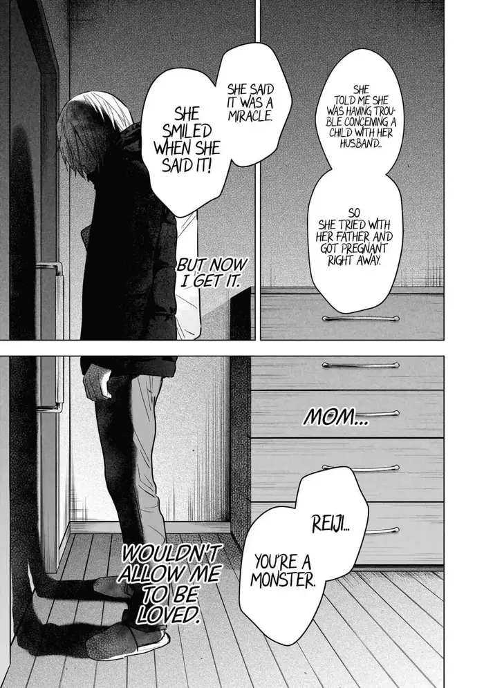 Boy’s Abyss Chapter 140 image Boy